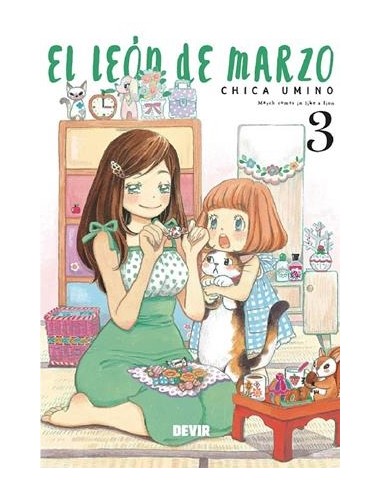 LEON DE MARZO, EL Nº03