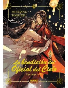 BENDICION DEL OFICIAL DEL CIELO, LA Nº08 (NOVELA ED....