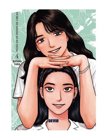 HOSHI EN UN MUNDO DE CHICAS Nº04