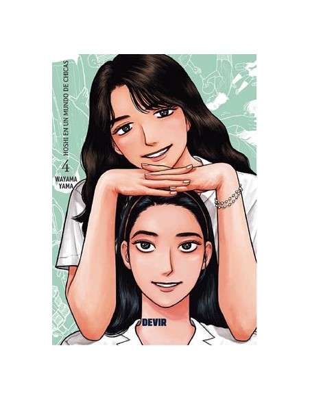HOSHI EN UN MUNDO DE CHICAS Nº04