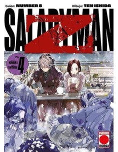 SALARYMAN Z Nº04