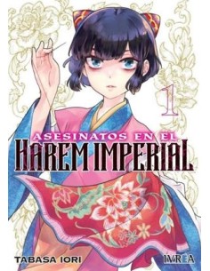 ASESINATOS EN EL HAREM IMPERIAL Nº01