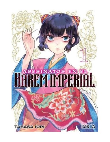 ASESINATOS EN EL HAREM IMPERIAL Nº01