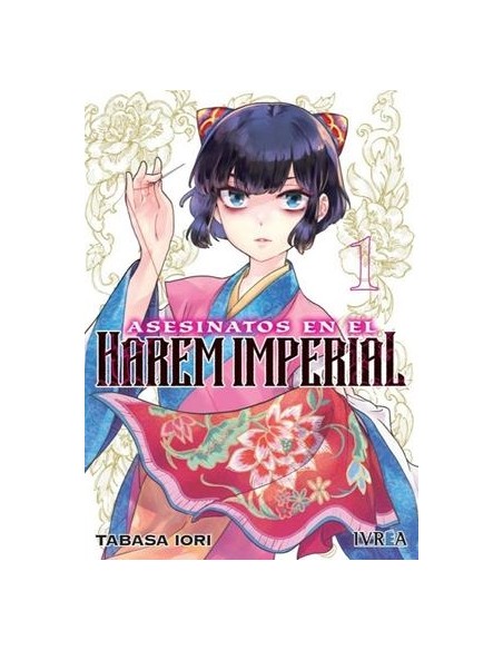 ASESINATOS EN EL HAREM IMPERIAL Nº01