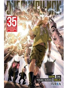 ONE PUNCH-MAN Nº35