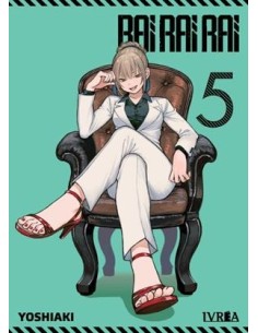 RAI RAI RAI Nº05