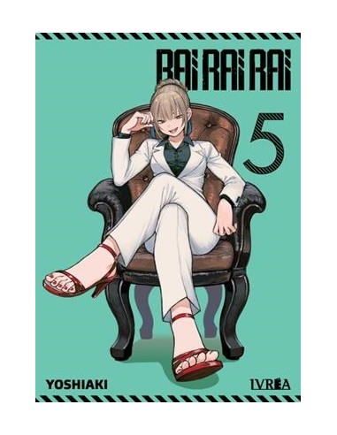 RAI RAI RAI Nº05