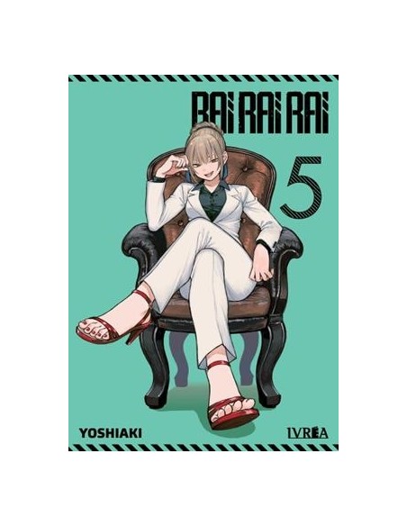 RAI RAI RAI Nº05