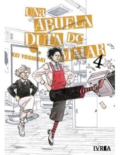 UNA ABUELA DURA DE MATAR Nº04
