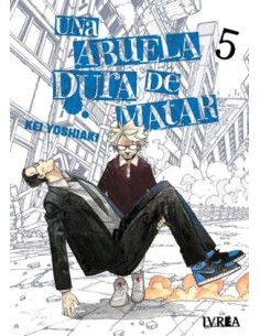 UNA ABUELA DURA DE MATAR Nº05