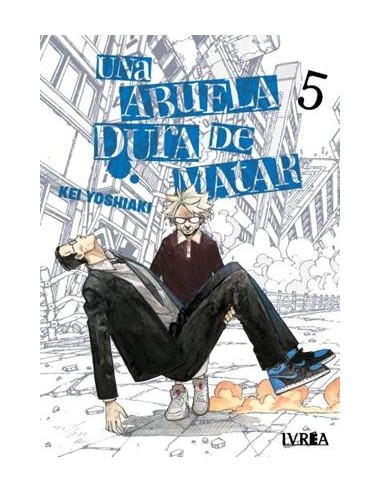 UNA ABUELA DURA DE MATAR Nº05