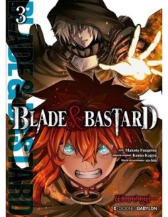 BLADE & BASTARD Nº3