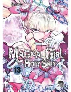 MAGICAL GIRL HOLY SHIT Nº13