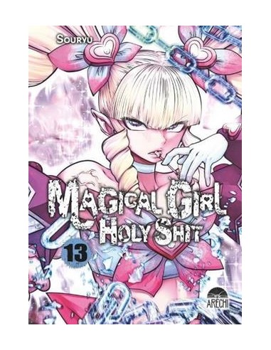 MAGICAL GIRL HOLY SHIT Nº13