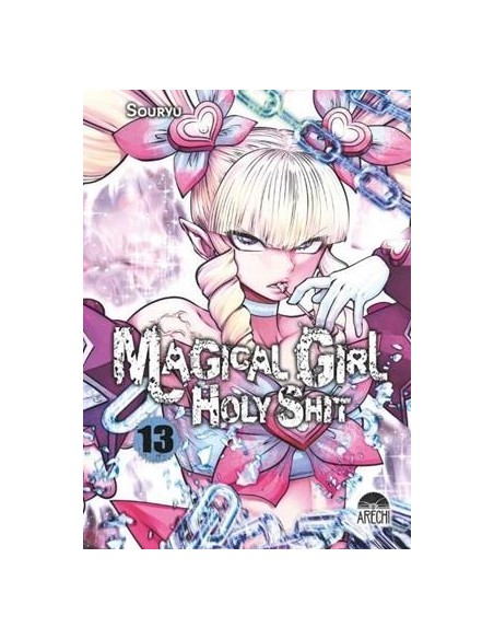 MAGICAL GIRL HOLY SHIT Nº13