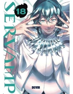 SERVAMP Nº18