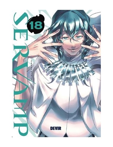 SERVAMP Nº18
