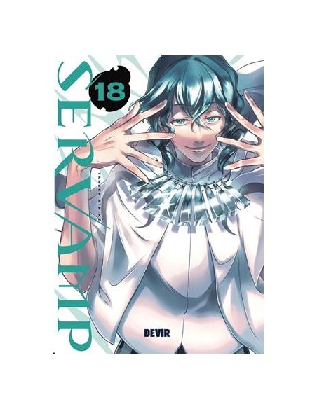 SERVAMP Nº18