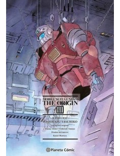 GUNDAM THE ORIGIN Nº03