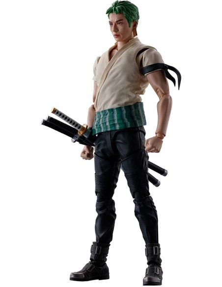 One Piece  - Roronoa Zoro - S.H. Figuarts