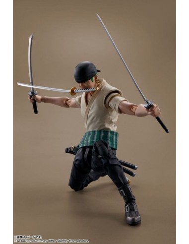 One Piece  - Roronoa Zoro - S.H. Figuarts