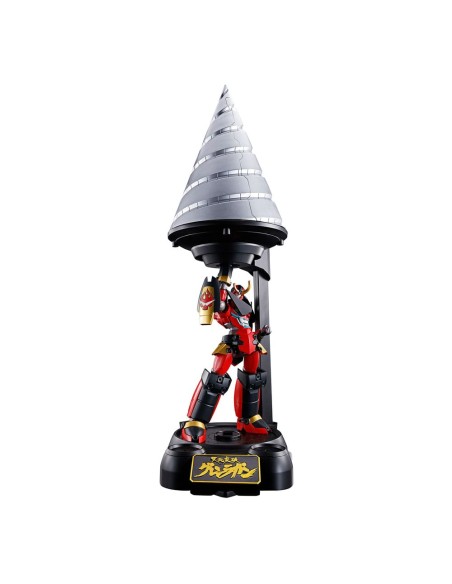 Tengen Toppa Gurren Lagann - Diecast Soul of Chogokin GX-107 - Tamashii Nations -