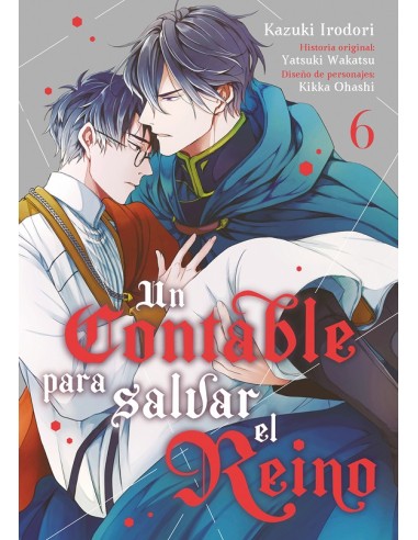 UN CONTABLE PARA SALVAR EL REINO VOL.6