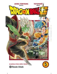 DRAGON BALL SUPER TOMO 05