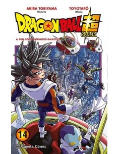 DRAGON BALL SUPER TOMO 14