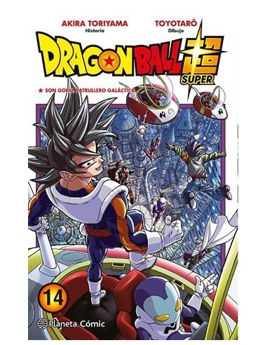 DRAGON BALL SUPER TOMO 14