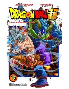 DRAGON BALL SUPER TOMO 15