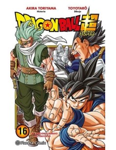 DRAGON BALL SUPER TOMO 16