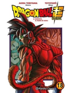 DRAGON BALL SUPER TOMO 18