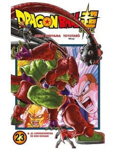 DRAGON BALL SUPER TOMO 23