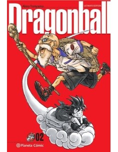 DRAGON BALL ULTIMATE EDITION Nº02