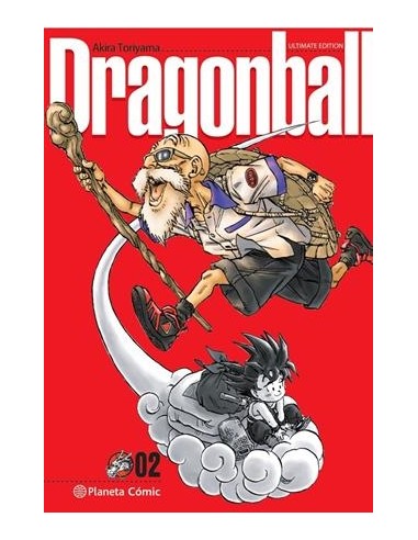DRAGON BALL ULTIMATE EDITION Nº02
