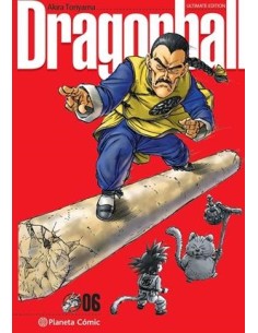 DRAGON BALL ULTIMATE EDITION Nº06