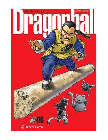 DRAGON BALL ULTIMATE EDITION Nº06