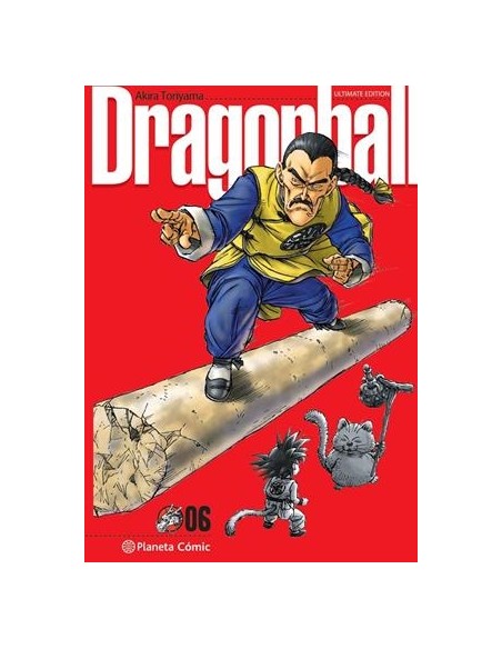 DRAGON BALL ULTIMATE EDITION Nº06