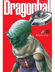 DRAGON BALL ULTIMATE EDITION Nº10