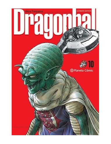 DRAGON BALL ULTIMATE EDITION Nº10