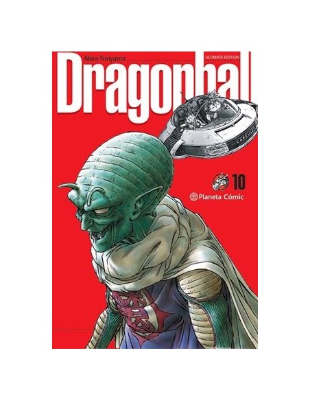 DRAGON BALL ULTIMATE EDITION Nº10