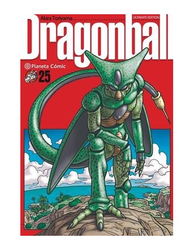 DRAGON BALL ULTIMATE EDITION Nº25