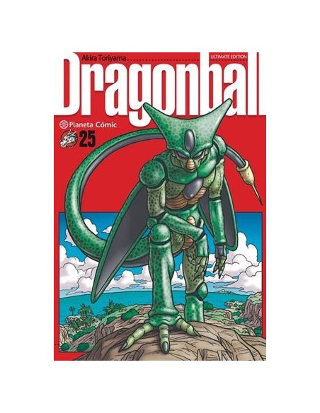 DRAGON BALL ULTIMATE EDITION Nº25