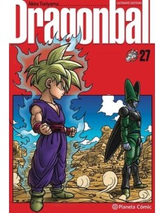 DRAGON BALL ULTIMATE EDITION Nº27