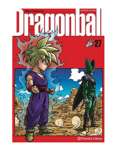 DRAGON BALL ULTIMATE EDITION Nº27