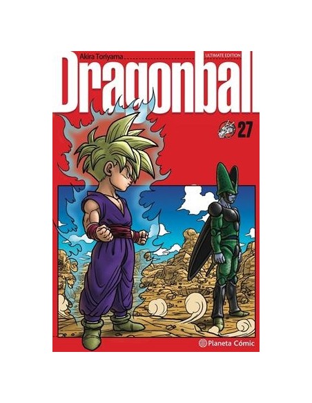 DRAGON BALL ULTIMATE EDITION Nº27
