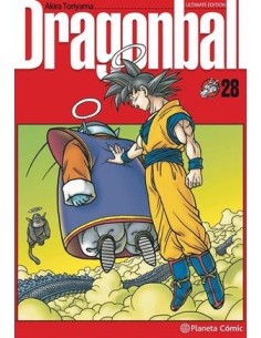 DRAGON BALL ULTIMATE EDITION Nº28