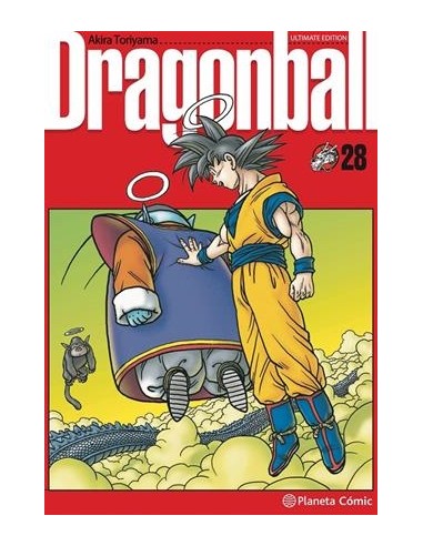 DRAGON BALL ULTIMATE EDITION Nº28