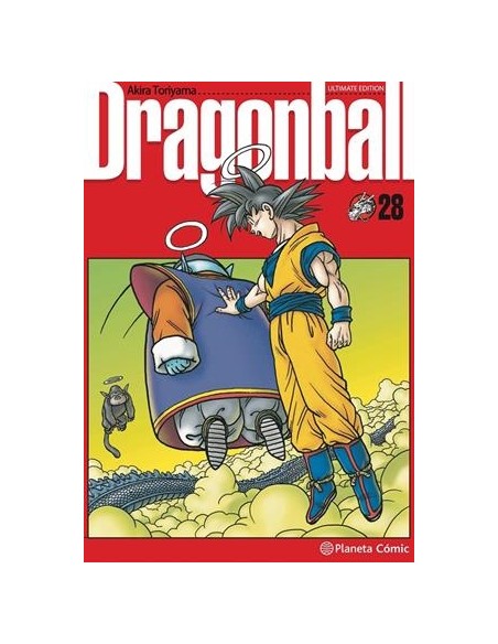 DRAGON BALL ULTIMATE EDITION Nº28